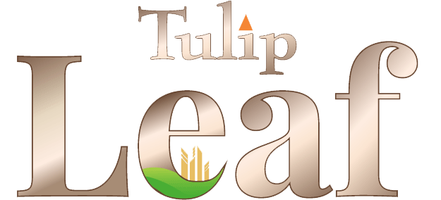 Tulip Leaf logo