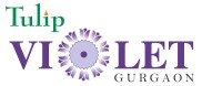 Tulip violet logo
