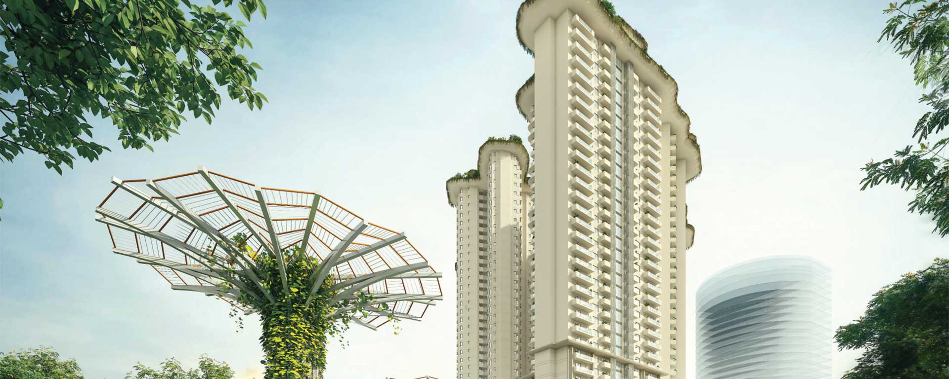 Tulip Monsella Golf Course Road in Gurgaon Where Luxury Meets Comfort